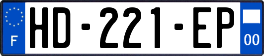 HD-221-EP
