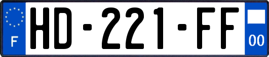 HD-221-FF