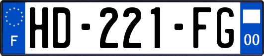 HD-221-FG