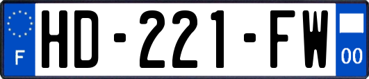 HD-221-FW