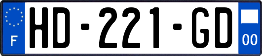 HD-221-GD