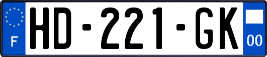 HD-221-GK