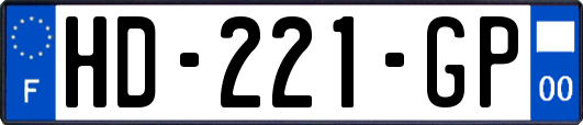 HD-221-GP
