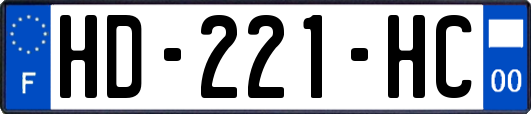 HD-221-HC