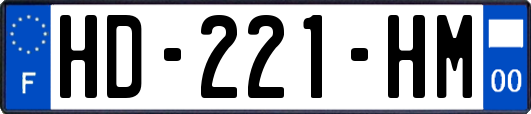 HD-221-HM