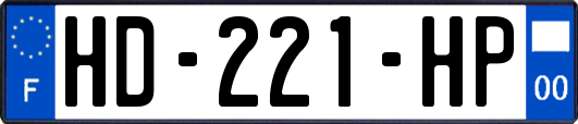 HD-221-HP