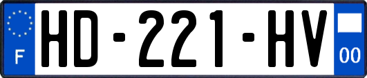 HD-221-HV