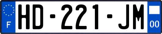 HD-221-JM