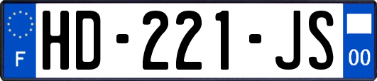 HD-221-JS