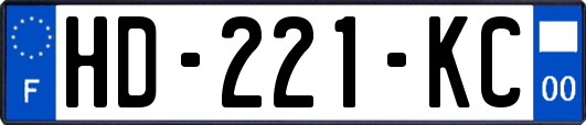 HD-221-KC