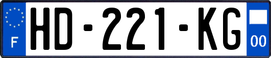 HD-221-KG