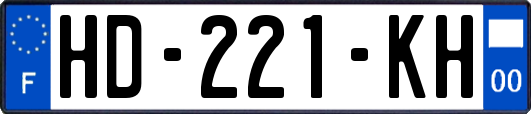 HD-221-KH