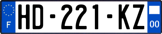 HD-221-KZ