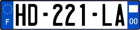 HD-221-LA