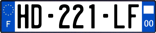 HD-221-LF