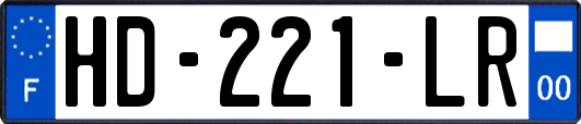 HD-221-LR