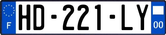 HD-221-LY