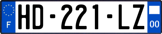 HD-221-LZ