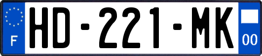 HD-221-MK