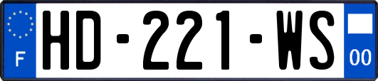 HD-221-WS