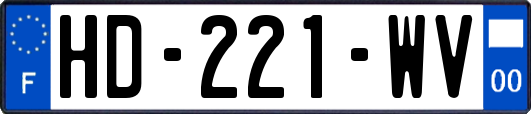 HD-221-WV