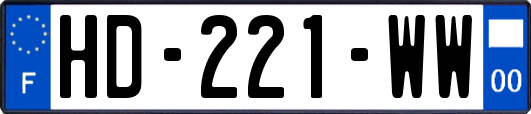 HD-221-WW