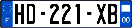 HD-221-XB