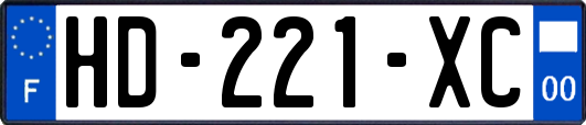 HD-221-XC