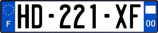 HD-221-XF