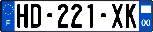 HD-221-XK