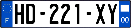 HD-221-XY