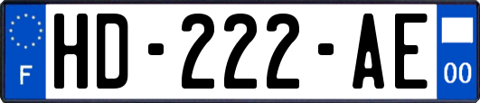 HD-222-AE