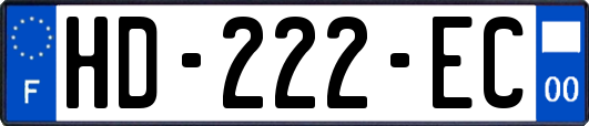 HD-222-EC