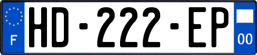 HD-222-EP