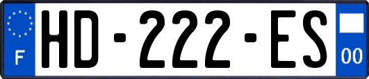 HD-222-ES