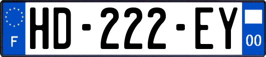 HD-222-EY