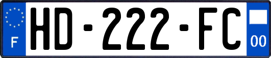 HD-222-FC