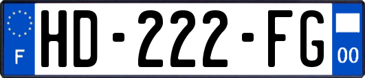 HD-222-FG