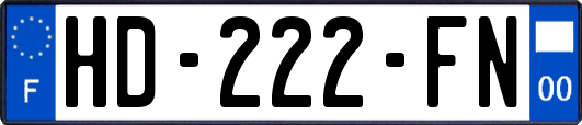 HD-222-FN