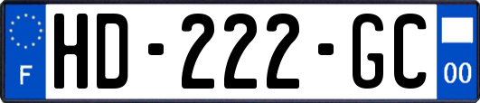 HD-222-GC