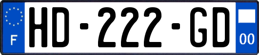 HD-222-GD