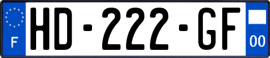 HD-222-GF