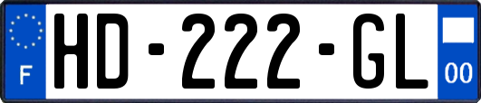 HD-222-GL