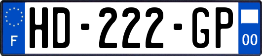HD-222-GP