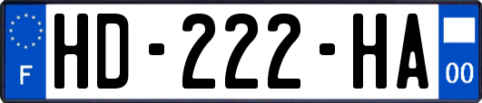 HD-222-HA
