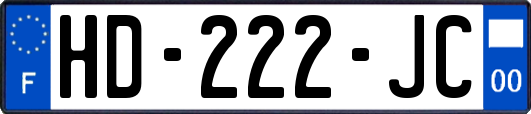 HD-222-JC