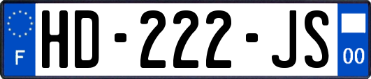 HD-222-JS