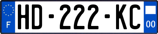 HD-222-KC