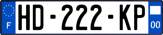 HD-222-KP
