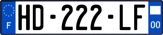 HD-222-LF